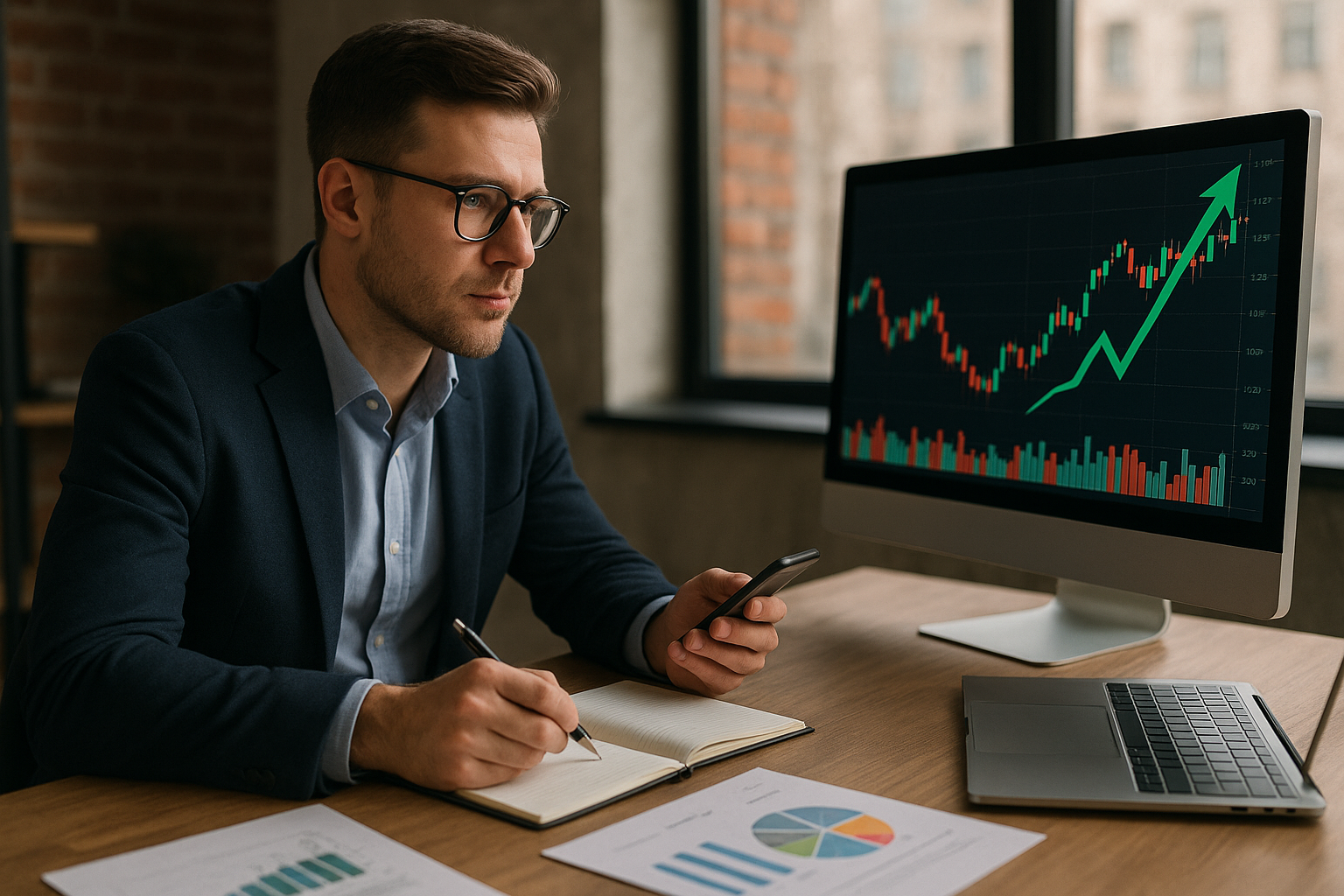 Entrepreneur Stock Investing