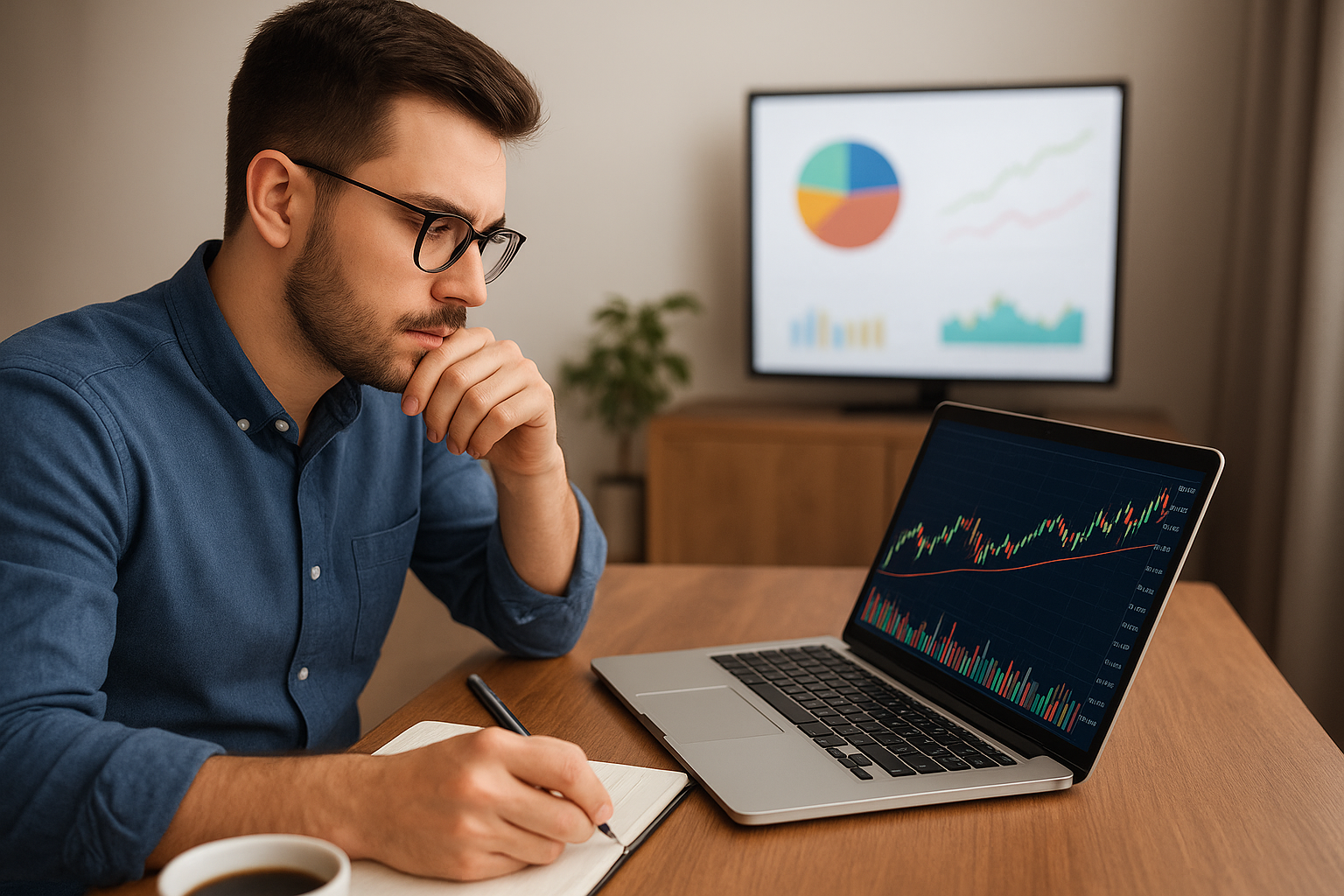 How to Build Your First Stock Portfolio Smartly