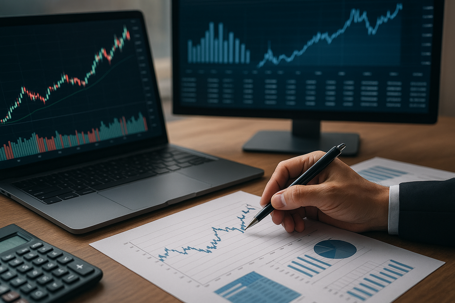 Data Analysis in Financial Market: An Essential Guide for Investors