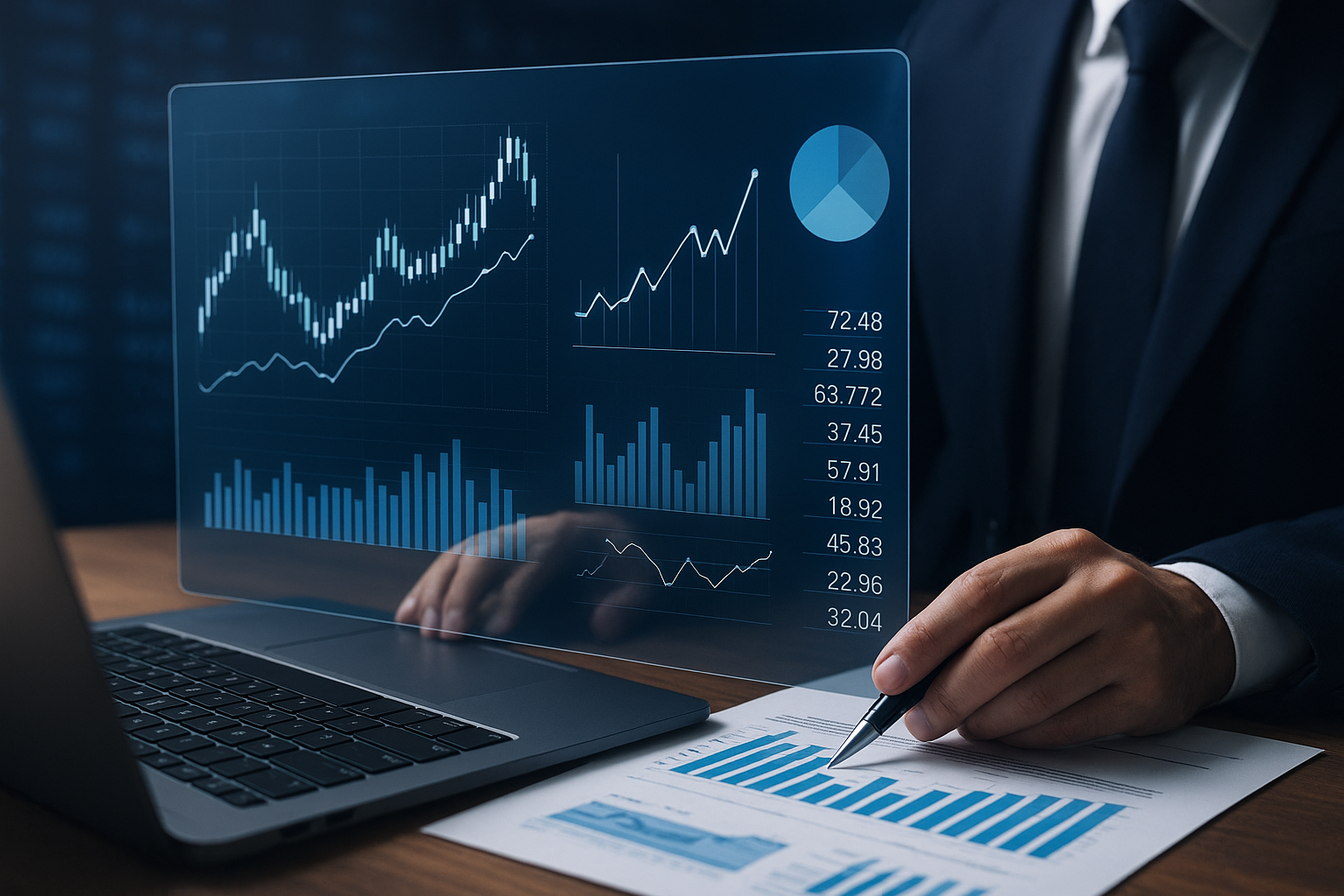 Data Science in Financial Market
