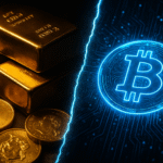 Gold vs. Bitcoin